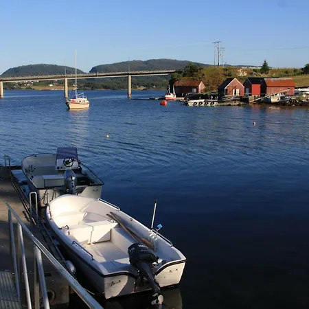 Akviktunet Nord Ekkilsoya