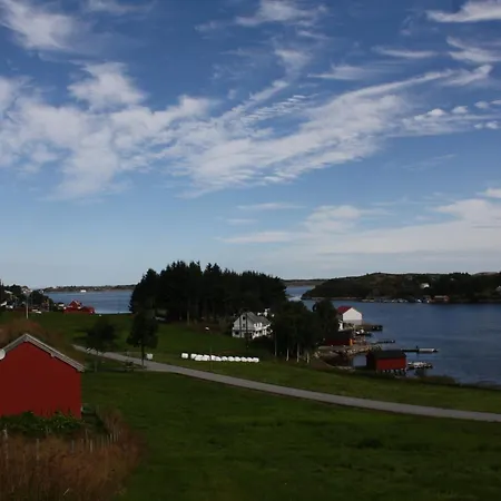 Akviktunet Nord Kemp