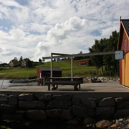 Campsite Akviktunet Nord