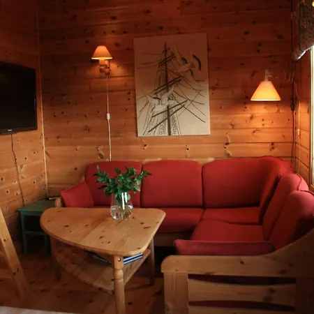 Akviktunet Nord Campsite *