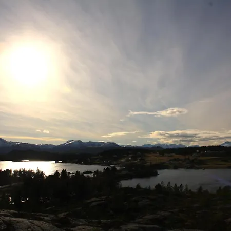 Campsite Akviktunet Nord *