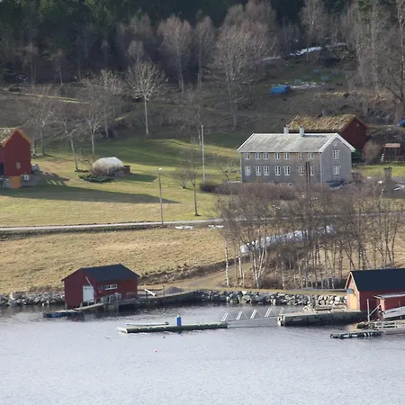 Akviktunet Nord Campsite *