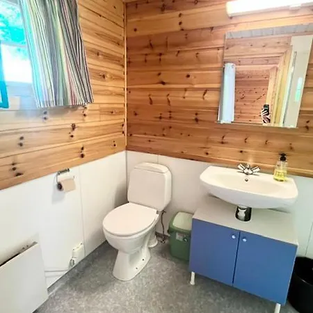 Akviktunet Nord キャンプ場 *