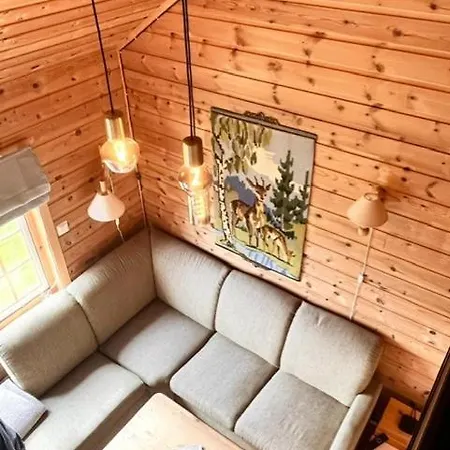 キャンプ場 Akviktunet Nord *