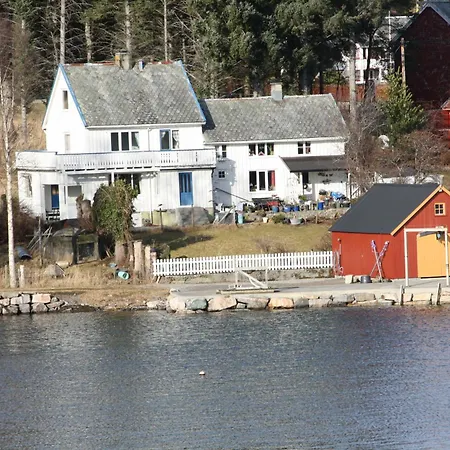 Akviktunet Nord キャンプ場