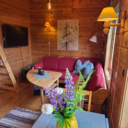 Kemping Akviktunet Nord *