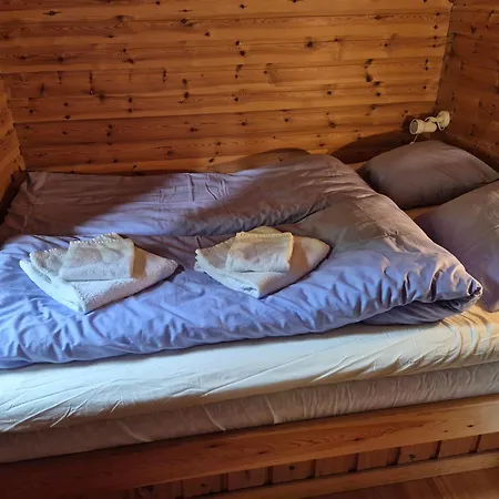 Kemping Akviktunet Nord