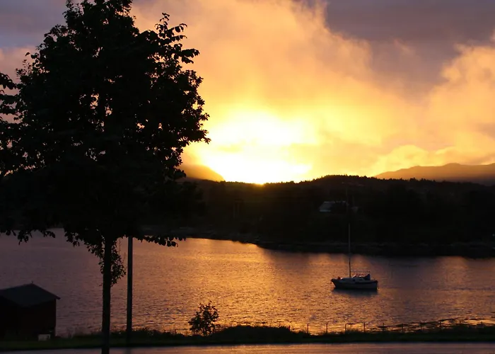 Akviktunet Nord Ekkilsoya