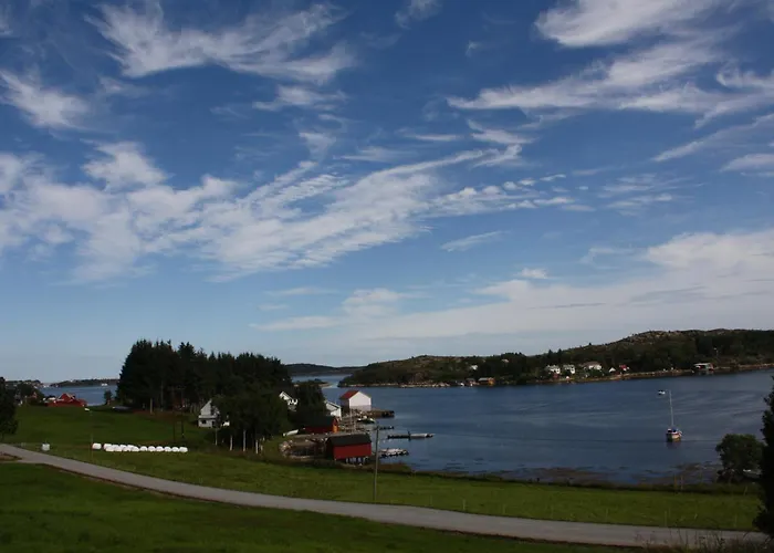 Akviktunet Nord Camping *