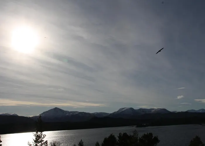 Parque de Campismo Akviktunet Nord Ekkilsoya