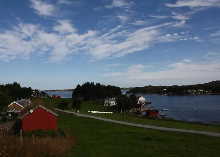 Akviktunet Nord Camping