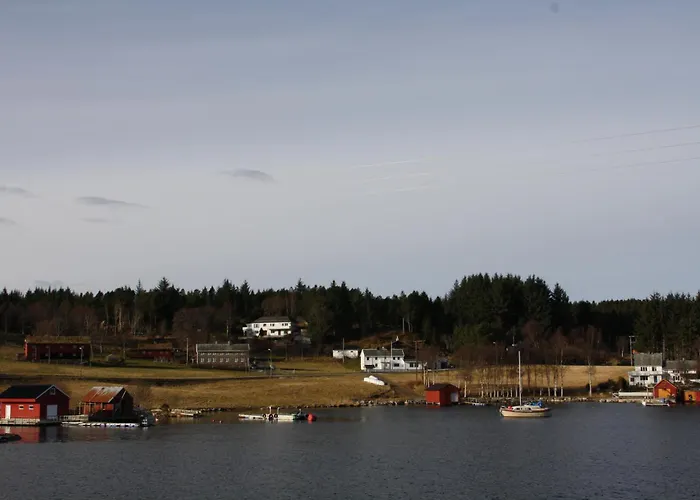 Akviktunet Nord Parque de Campismo Ekkilsoya