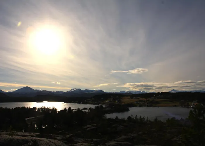 Parque de Campismo Akviktunet Nord *