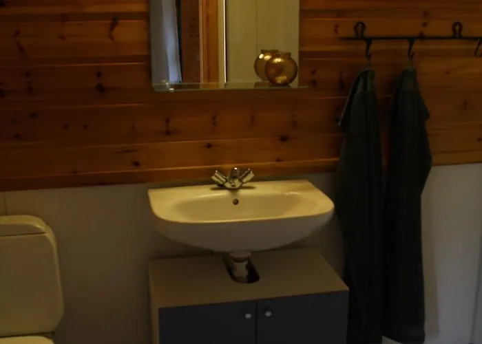 Parque de Campismo Akviktunet Nord Ekkilsoya