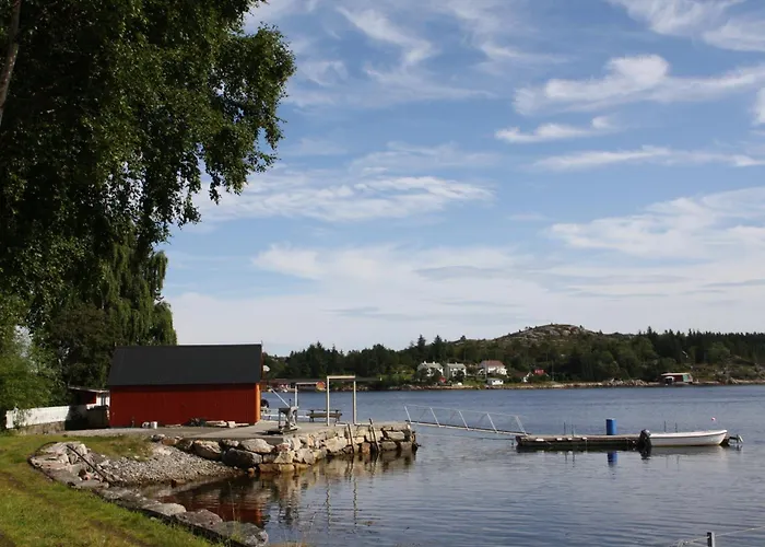 Parque de Campismo Akviktunet Nord