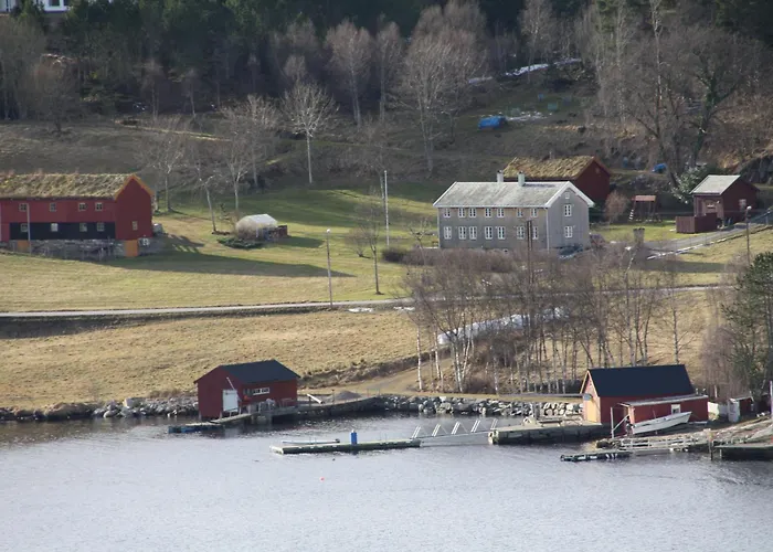 Akviktunet Nord Parque de Campismo *