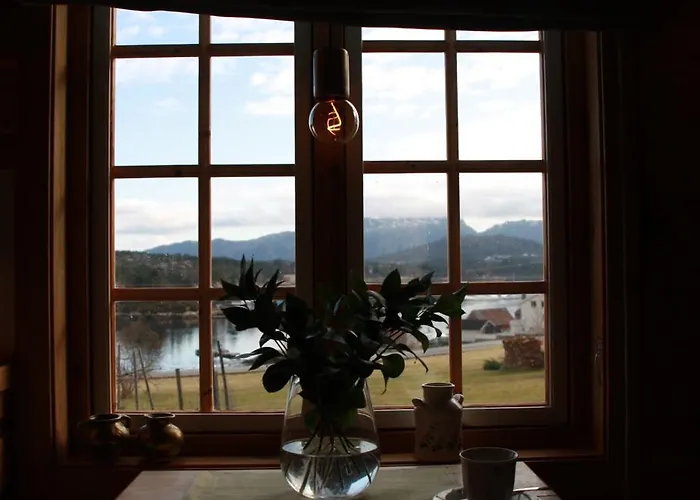 Akviktunet Nord * Ekkilsoya