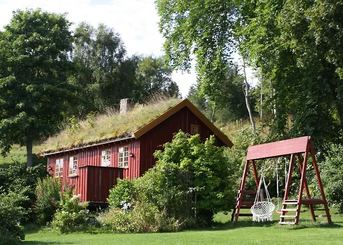 Camping Akviktunet Nord Ekkilsoya