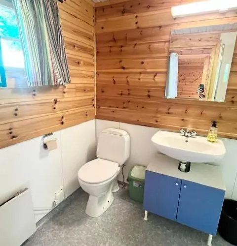 Akviktunet Nord Parque de Campismo *