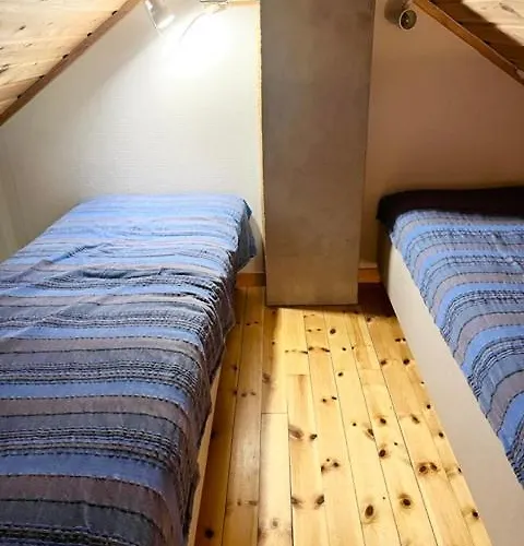 Parque de Campismo Akviktunet Nord Ekkilsoya