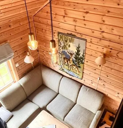 Parque de Campismo Akviktunet Nord *