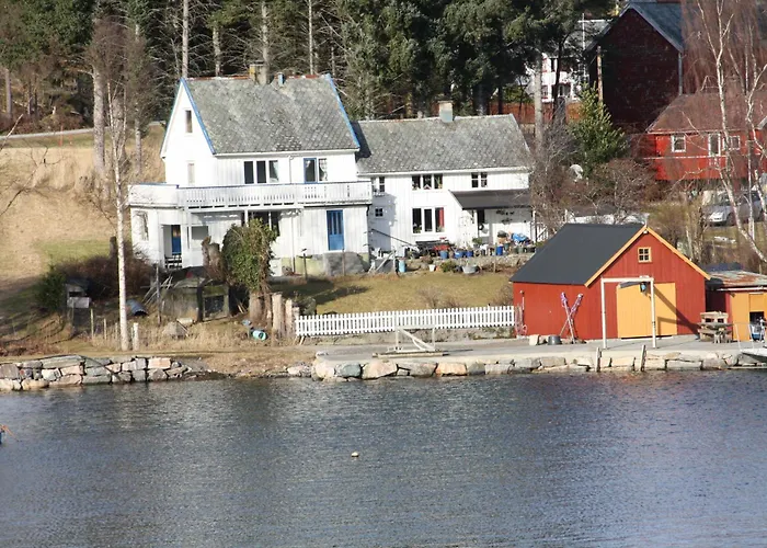 Akviktunet Nord Parque de Campismo