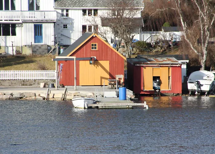 Akviktunet Nord * Ekkilsoya