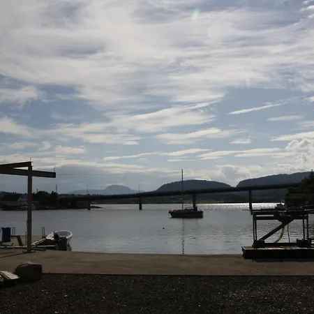 Akviktunet Nord Camping Ekkilsoya