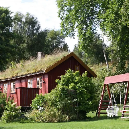 Camping Akviktunet Nord Ekkilsoya